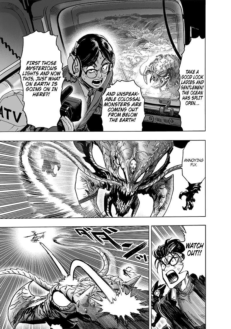 One Punch Man - Chapter 157 image 29
